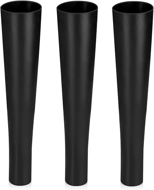 Baseball & Softball Batting Tee,Portable Hitting Tee,with Heavy Duty Base,Flexible Rubber Top,Adjustable Height