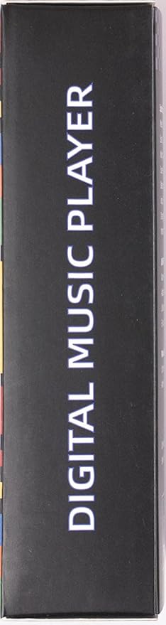 80GB MP3 Player with Bluetooth and WiFi, MP4 MP3 Player with Spotify,Spotify Kids,4" Music Player with Pandora, Audible,Music Player with Speaker (Pink_White)