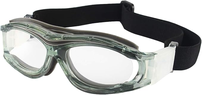 Andux Basketball Soccer Football Sports Protective Eyewear Goggles Eye Safety Glasses LQYJ-04