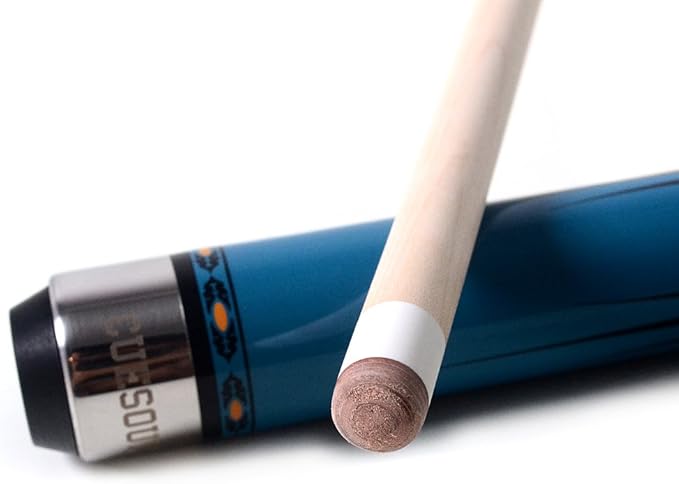 CUESOUL SOOCOO Series 58" 19oz Maple Pool Cue