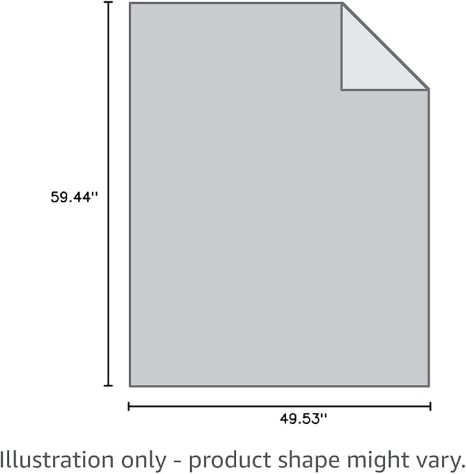 Cozy Bliss Faux Fur Throw Blanket for Couch, Cozy Soft Plush Thick Winter Blanket for Sofa Bedroom Living Room, 50 * 60 Inches Beige