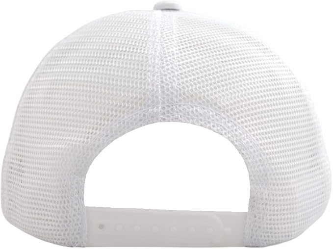 Comfy Vintage Trucker Baseball Hat- M/L/XL/XXL Women Men Unstructured Washed Dad Cap | Snapback | Soft Crown | Soft Mesh