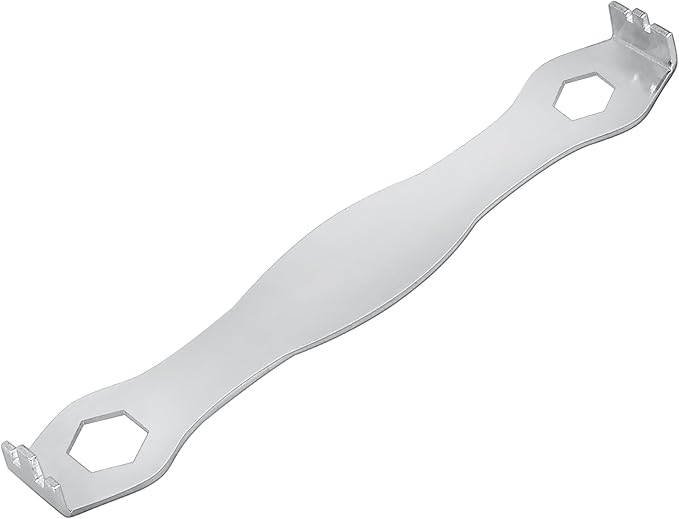 CNW-2 Chainring Nut Wrench for Most Mountain Bike Chainring Bolts (1-Pack)