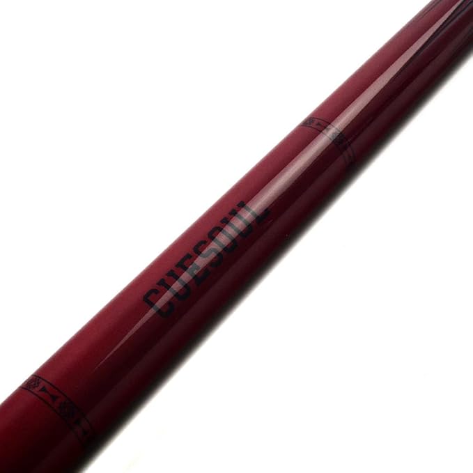 CUESOUL SOOCOO Series 58" 19oz Maple Pool Cue