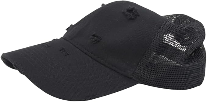 Comfy Vintage Trucker Baseball Hat- M/L/XL/XXL Women Men Unstructured Washed Dad Cap | Snapback | Soft Crown | Soft Mesh