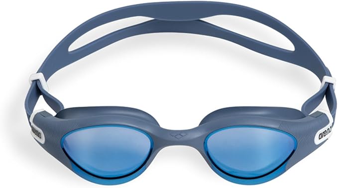 ARENA Unisex Adult The One Plus Swim Goggles Watertight Fit Orbit-Proof Seals Anti-Fog Coating Fitness Swimmers Triathletes