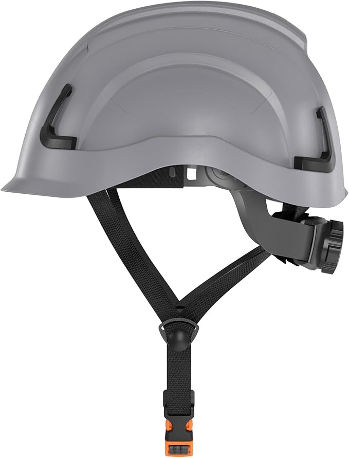 Defender Safety H2 Safety Helmet Hard Hat, Type 2 Class C and E, ANSI Z89.1 and EN 12492 Rated