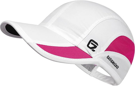 GADIEMKENSD Quick Dry Run Hat Cooling Breathable Mesh