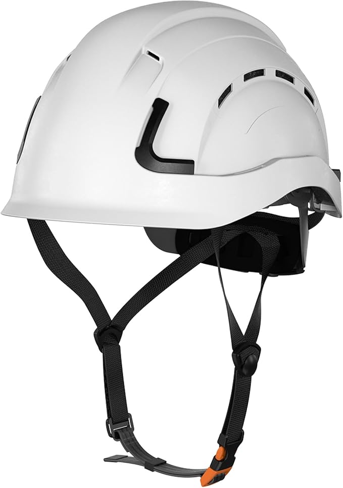 Defender Safety H2 Safety Helmet Hard Hat, Type 2 Class C and E, ANSI Z89.1 and EN 12492 Rated