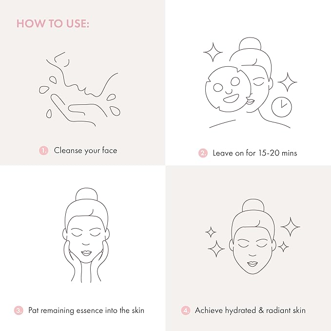 ESW Beauty Deep Detox - Pore Control Raw Juice Face Mask - Clarifying with Activated Charcoal, Lemon Juice & H2O for Acne-Prone Skin - Detoxifies & Minimizes Pores