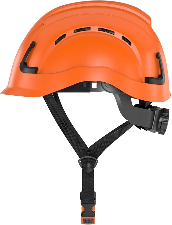 Defender Safety H2 Safety Helmet Hard Hat, Type 2 Class C and E, ANSI Z89.1 and EN 12492 Rated