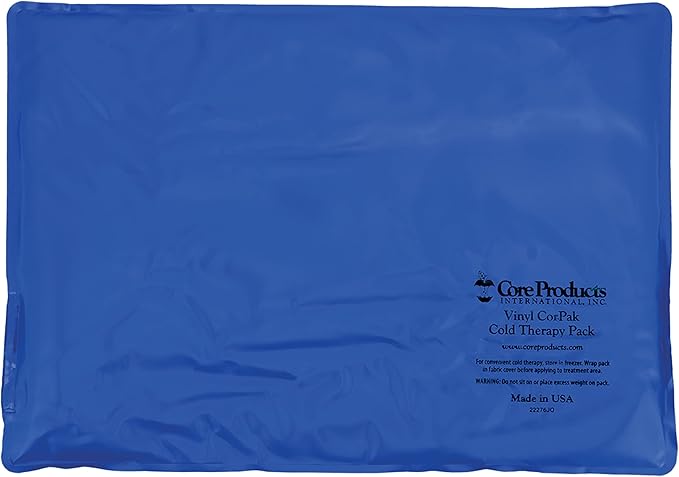Core Products Flexible Vinyl Intense Cold Therapy Pack (12.5 x 18.5 (XLarge))