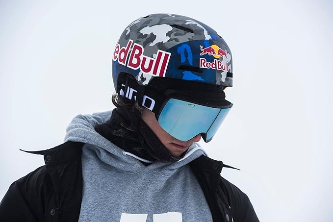 Giro Ledge Ski Helmet - Snowboarding Helmet for Men, Women and Youth