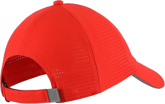 Home Prefer Reflective Water Repellent Quick Dry Airy UPF50+ Sun Hat for Men Women Outdoor Sports Baseball Caps Unisex