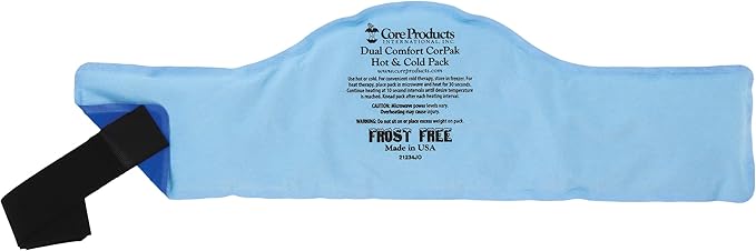 Core Products Dual Comfort Corpak Hot and Cold Therapy
