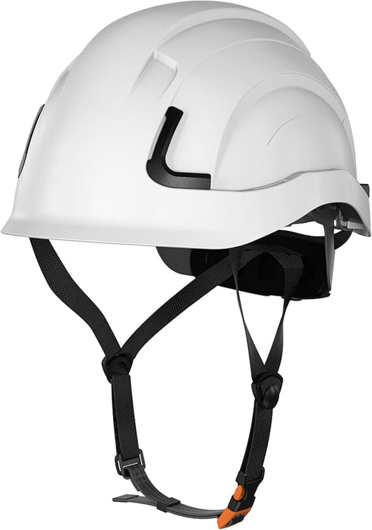 Defender Safety H2 Safety Helmet Hard Hat, Type 2 Class C and E, ANSI Z89.1 and EN 12492 Rated
