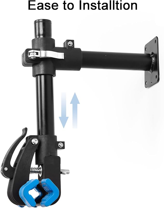 COTOUXKER Bike Repair Stand, Bicycle Repair Stand for Bike Maintenance and Repair Space Saving Hold Up to 44 Ibs