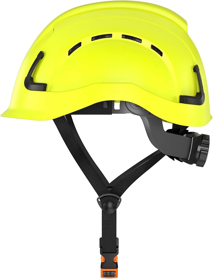 Defender Safety H2 Safety Helmet Hard Hat, Type 2 Class C and E, ANSI Z89.1 and EN 12492 Rated