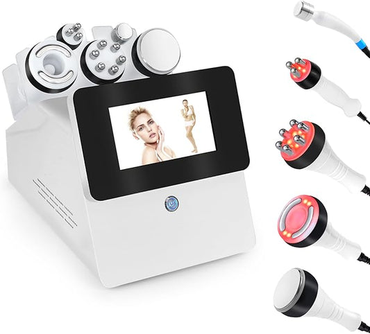 Elite Multifunctional Beauty Machine Body Massager for Home Beauty Salons
