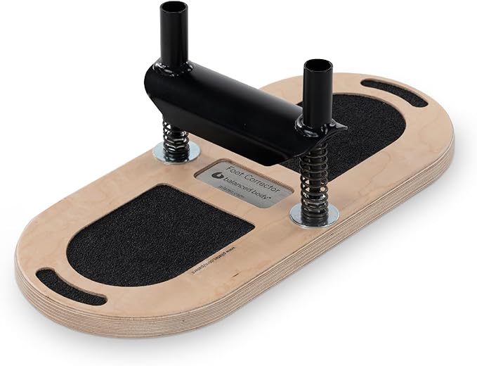 Balanced Body Foot Corrector, Foot Arch Support and Strengthener, Pilates Equipment for Home Gym or Studio