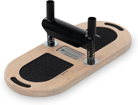 Balanced Body Foot Corrector, Foot Arch Support and Strengthener, Pilates Equipment for Home Gym or Studio