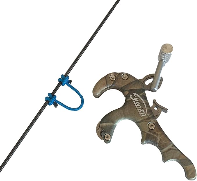 D Loop String or D Loop Rope - D Loop for Compound Bow - Archery D Loop or D Loop String Archery