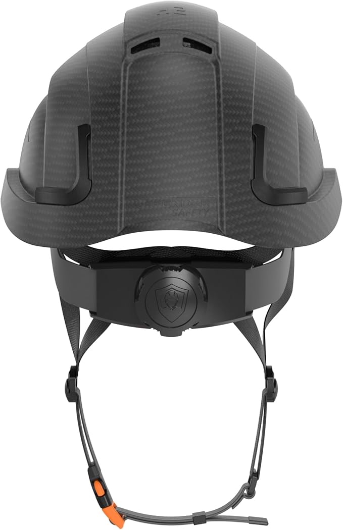 Defender Safety H2 Safety Helmet Hard Hat, Type 2 Class C and E, ANSI Z89.1 and EN 12492 Rated