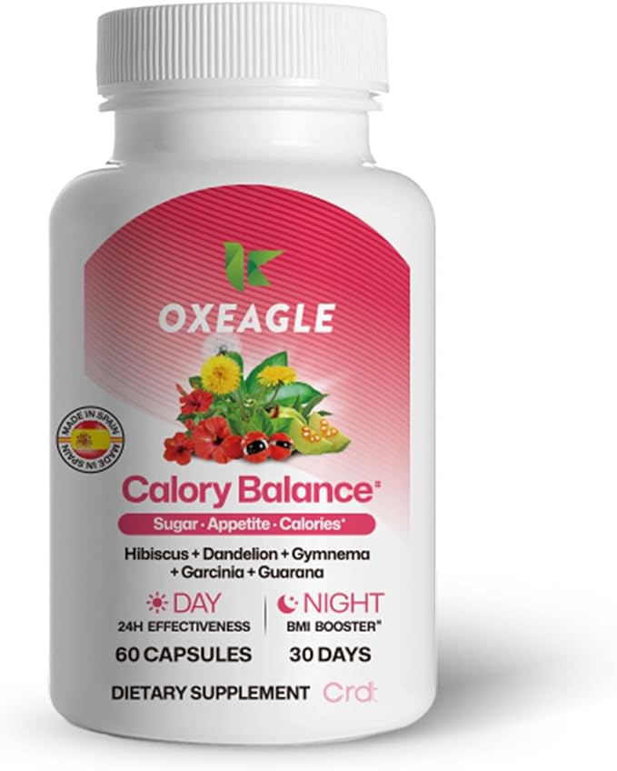 Appetite Suppressant, Hunger Suppressant for Women | Hibiscus, Dandelion, Gynostemma, HCA, Guarana | Natural Support for Energy Levels