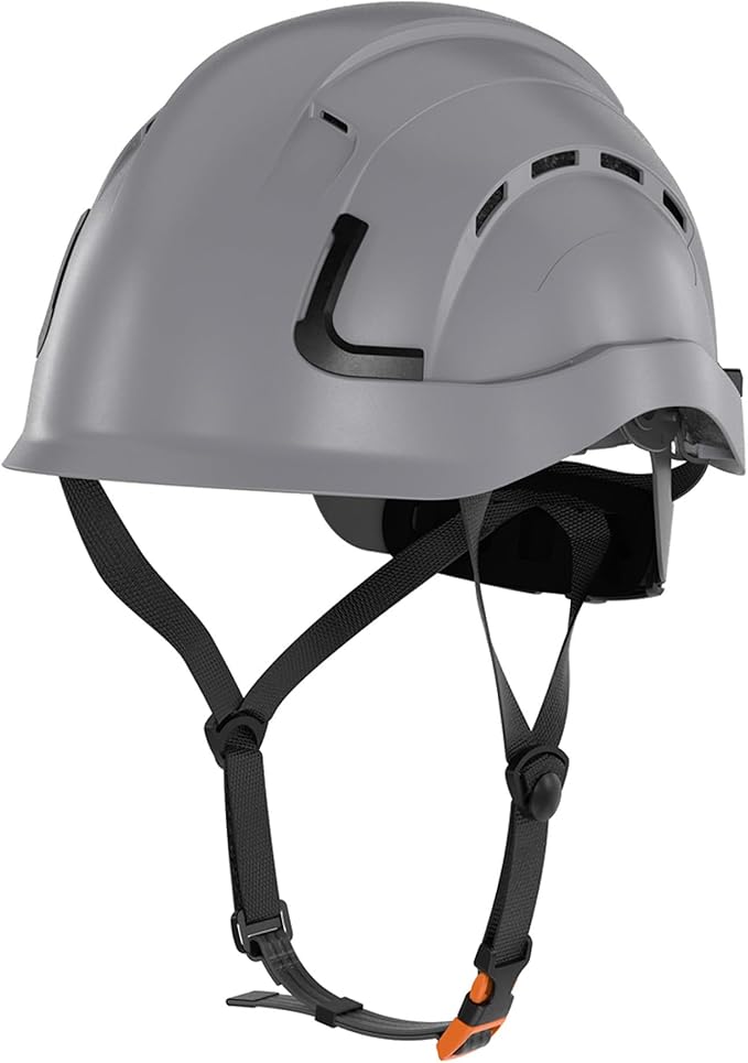 Defender Safety H2 Safety Helmet Hard Hat, Type 2 Class C and E, ANSI Z89.1 and EN 12492 Rated