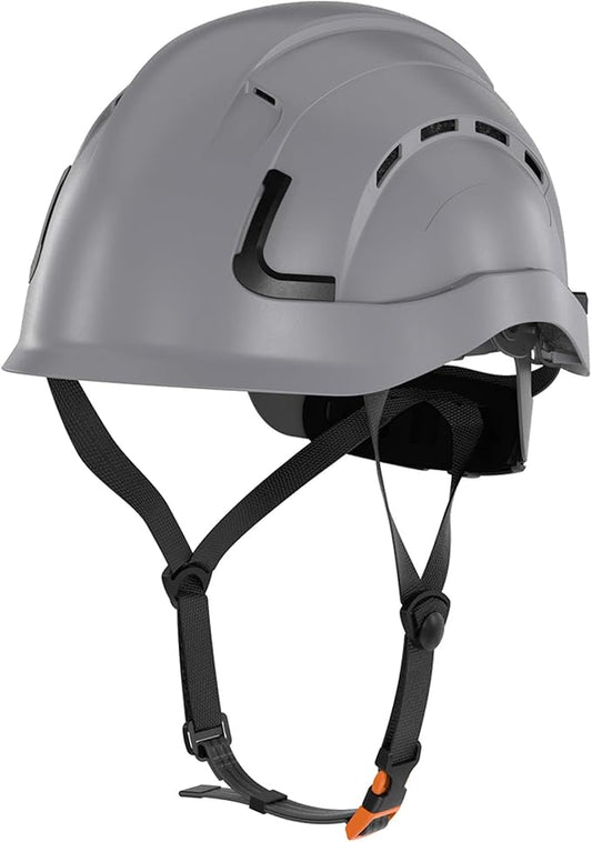 Defender Safety H2 Safety Helmet Hard Hat, Type 2 Class C and E, ANSI Z89.1 and EN 12492 Rated