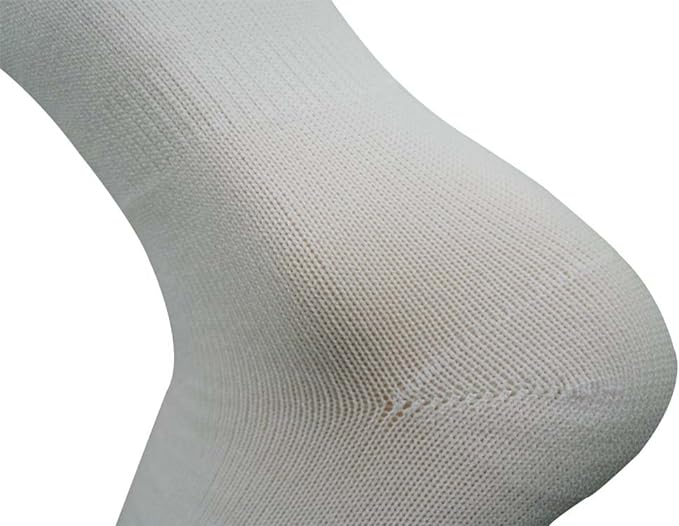 Fitliva Knee High Long Sports Socks Unisex Multicolor 3/6/12 Pairs