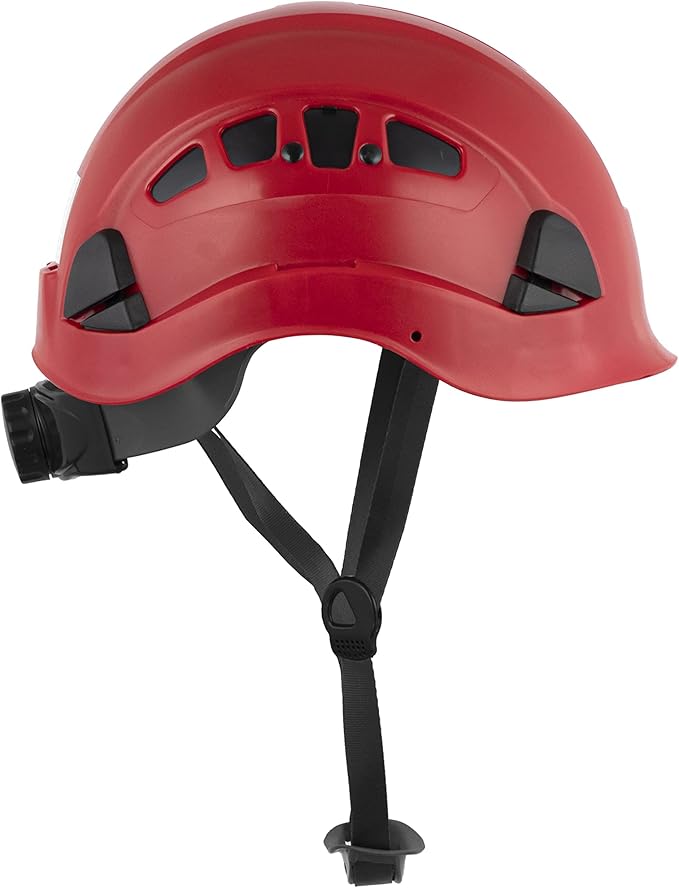 Defender Safety H1 Safety Helmet Hard Hat with Visor ANSI Z89.1
