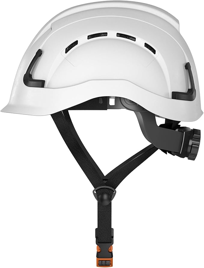 Defender Safety H2 Safety Helmet Hard Hat, Type 2 Class C and E, ANSI Z89.1 and EN 12492 Rated