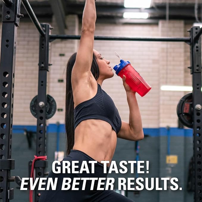 EHP Labs OxyShred Pre Workout Powder & Shredding Supplement - Preworkout Powder with L Glutamine & Acetyl L Carnitine, Energy Boost Drink - Guava Paradise, 60 Servings