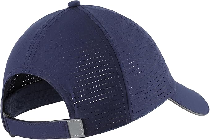Home Prefer Reflective Water Repellent Quick Dry Airy UPF50+ Sun Hat for Men Women Outdoor Sports Baseball Caps Unisex