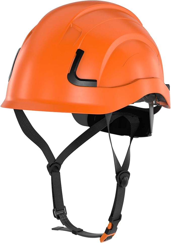 Defender Safety H2 Safety Helmet Hard Hat, Type 2 Class C and E, ANSI Z89.1 and EN 12492 Rated