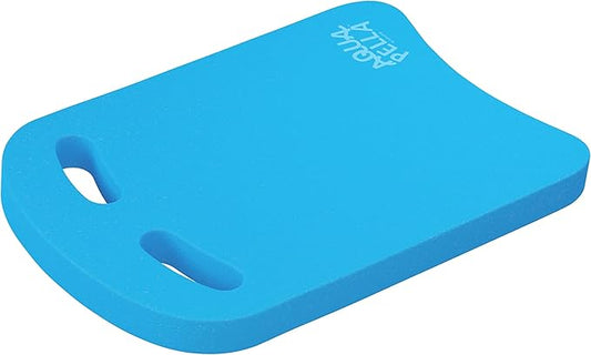 Aquapella Swimming Kickboard - One Size Fits All - A Great Training Aid for Children and Adults