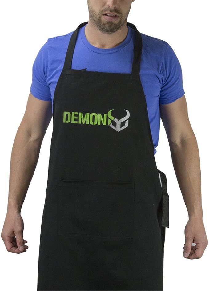 Demon Charger Complete Ski and Snowboard Tuning Kit with Iron, 2.25lb Wax, Brush Kit, Base Cleaner and Wax Apron