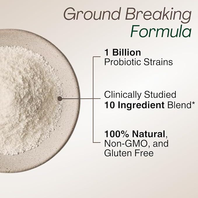 GLP-1 Supplement for Women and Men | Hunger & Metabolism Support - Expert Formulated to Support GLP1 Naturally | Probiotic and Prebiotic (60 Capsules)