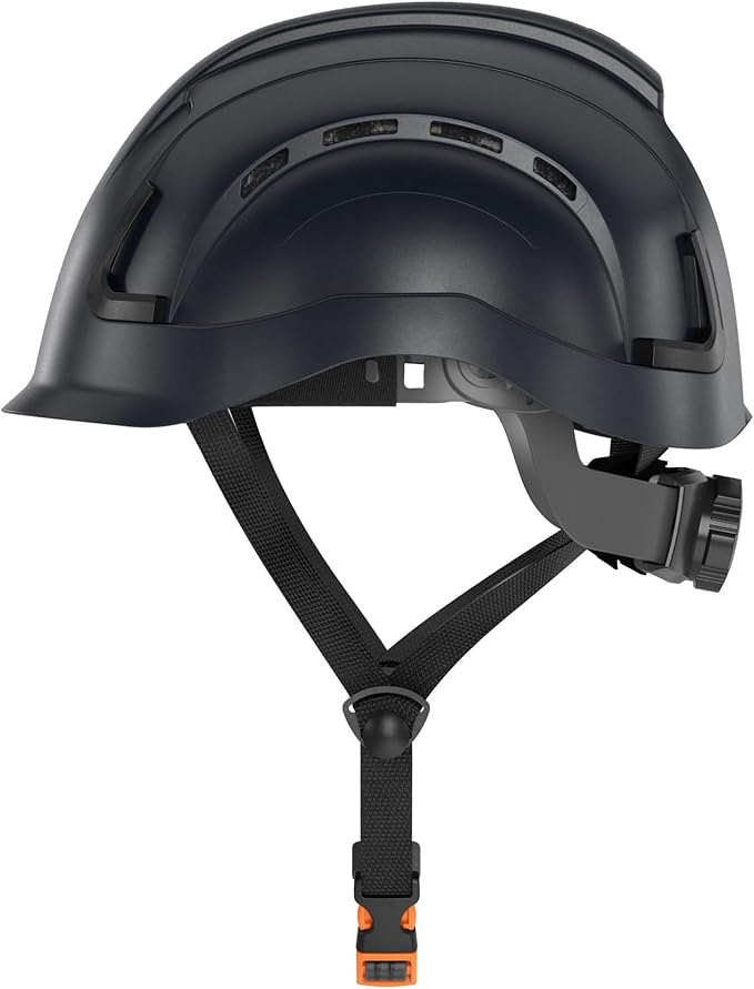 Defender Safety H2 Safety Helmet Hard Hat, Type 2 Class C and E, ANSI Z89.1 and EN 12492 Rated