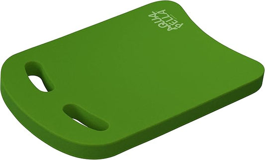 Aquapella Swimming Kickboard - One Size Fits All - A Great Training Aid for Children and Adults