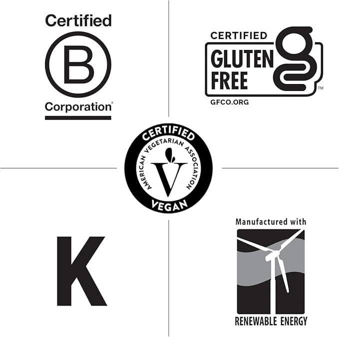 Country Life Coenzyme B-Complex, 120 Capsules – Supports Energy & Metabolism, Mood & Cognitive Function – Vegan, Gluten-Free, Bioavailable B Vitamins with Choline