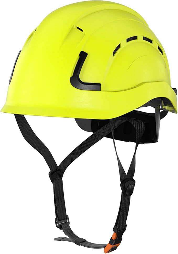 Defender Safety H2 Safety Helmet Hard Hat, Type 2 Class C and E, ANSI Z89.1 and EN 12492 Rated