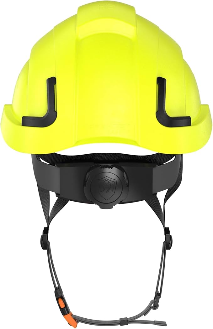 Defender Safety H2 Safety Helmet Hard Hat, Type 2 Class C and E, ANSI Z89.1 and EN 12492 Rated