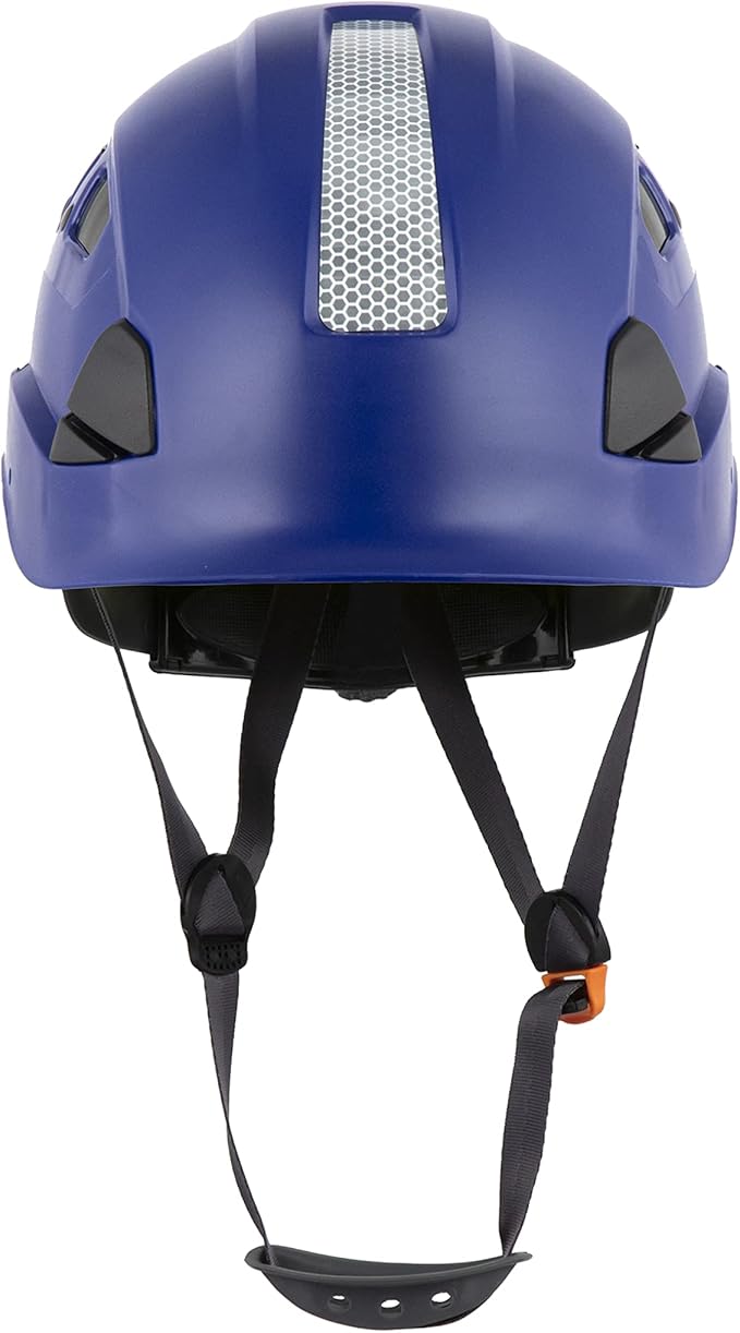 Defender Safety H1 Safety Helmet Hard Hat with Visor ANSI Z89.1
