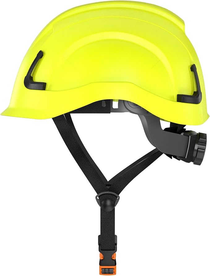 Defender Safety H2 Safety Helmet Hard Hat, Type 2 Class C and E, ANSI Z89.1 and EN 12492 Rated