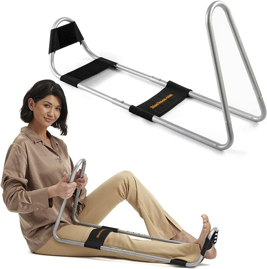 IdealKnee - Advanced Knee Extension & Pain Relief Device - Endorsed by PTs & Surgeons - Ideal for ACL, MCL Recovery, Athletes, Therapy & Rehab