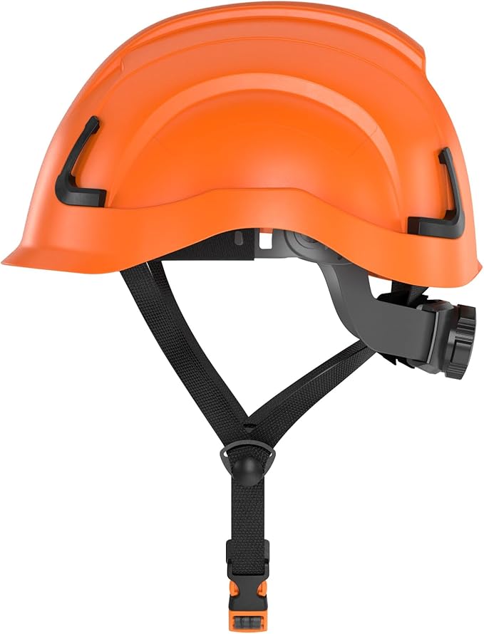 Defender Safety H2 Safety Helmet Hard Hat, Type 2 Class C and E, ANSI Z89.1 and EN 12492 Rated