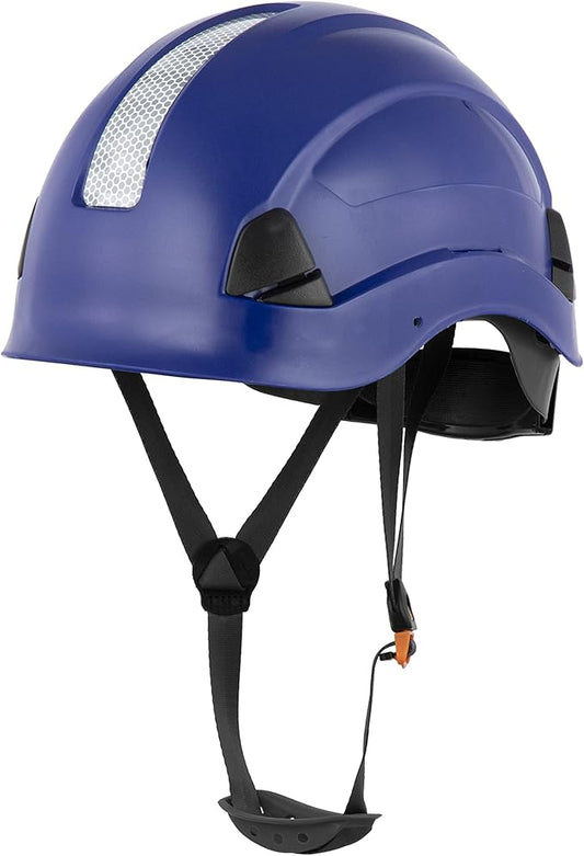 Defender Safety H1 Safety Helmet Hard Hat with Visor ANSI Z89.1
