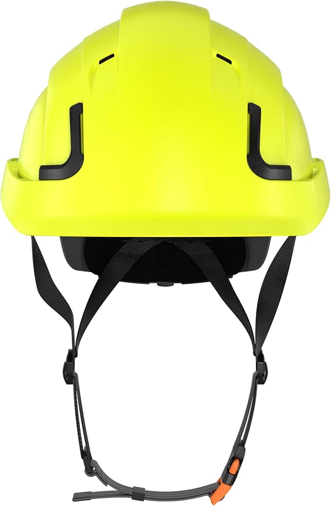 Defender Safety H2 Safety Helmet Hard Hat, Type 2 Class C and E, ANSI Z89.1 and EN 12492 Rated
